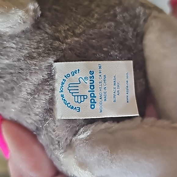 Applause Blockbuster Carl and Ray Mascots Plush Collectibles NWT - Picture 12 of 15